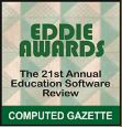 #2 Research - Eddie Awards Logo